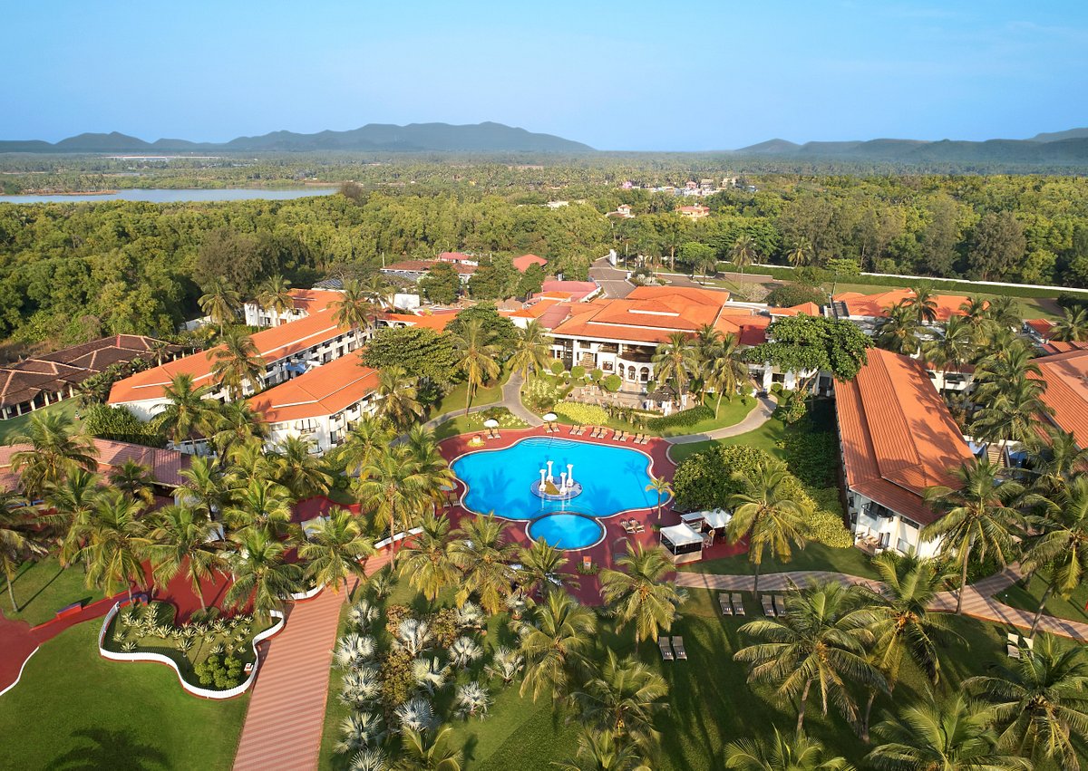 Holiday Inn Resort Goa, an IHG Hotel, hotel in Palolem