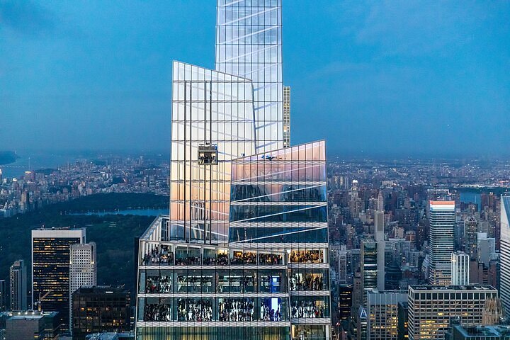 SUMMIT One Vanderbilt Experience Ticket | New York City