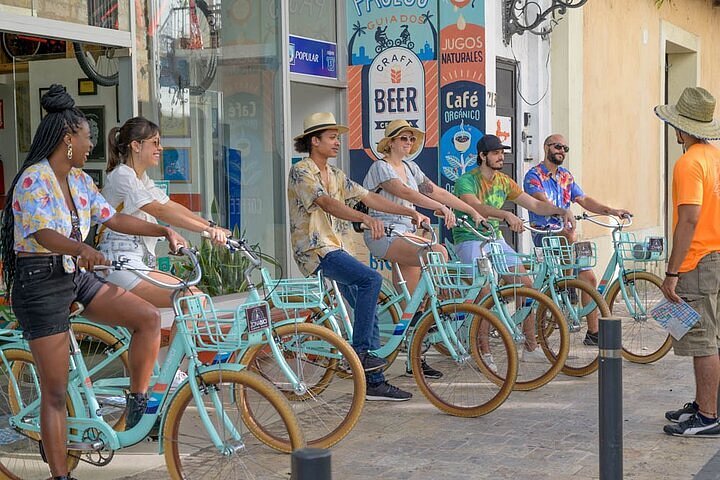 zona bici bike rental & tours santo domingo