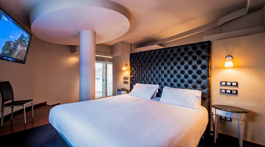 Suite con Terraza