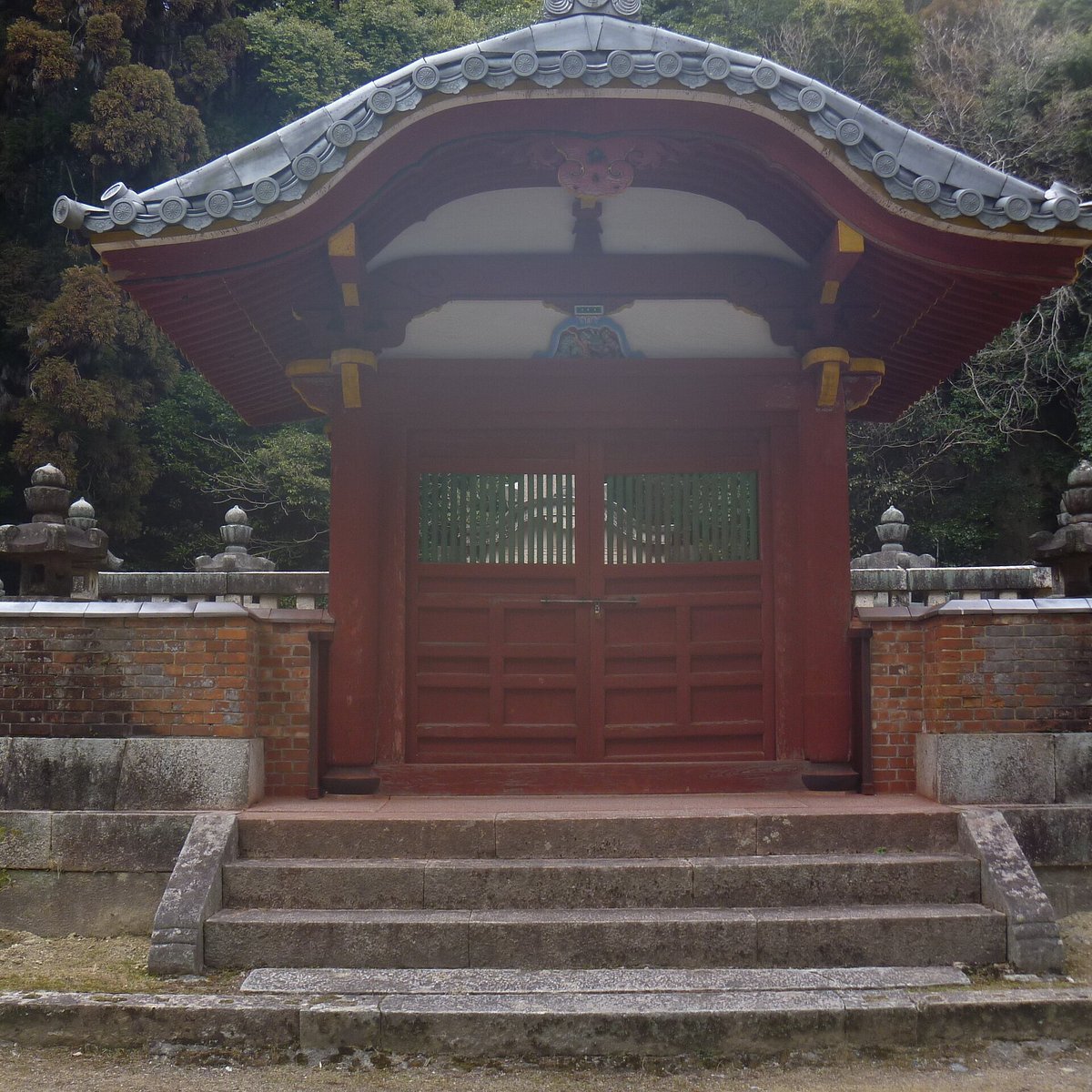 Horyu Ji Temple