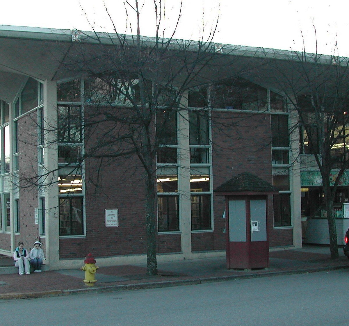 FITCHBURG PUBLIC LIBRARY All You Need to Know BEFORE You Go