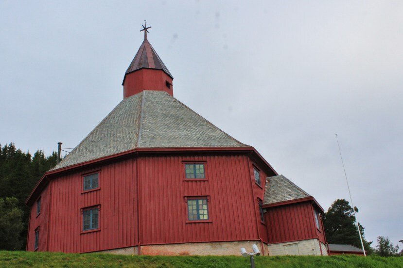 Hadsel Kirke, Stokmarknes: лучшие советы перед посещением - Tripadvisor