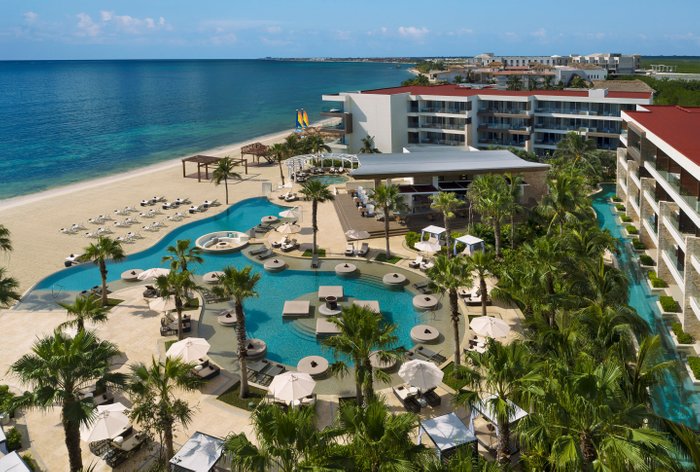 secrets riviera cancun resort & spa unlimited luxury