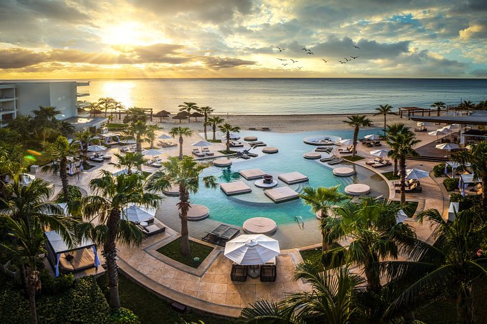 secrets riviera cancun resort & spa unlimited luxury