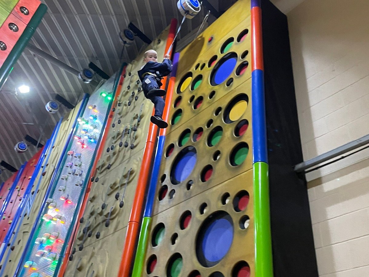 Clip 'n Climb Maryport - All You Need to Know BEFORE You Go