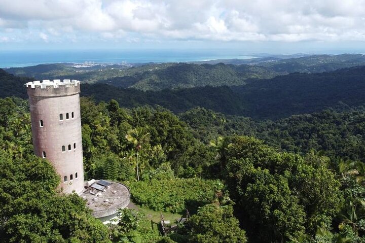 (Private) El Yunque tour - Transportation Included / 7am-12pm or 12pm-5pm