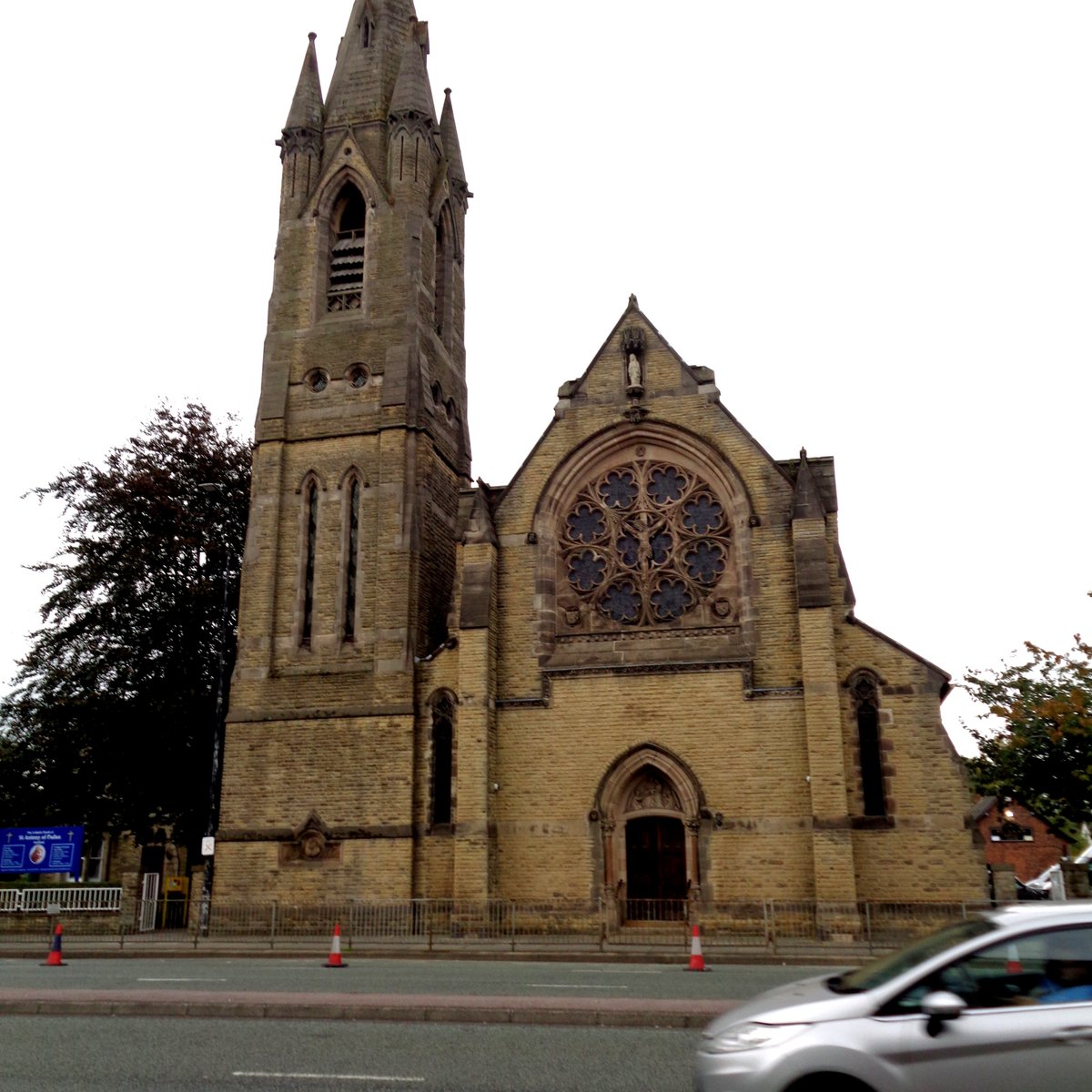 St. Ann's Church (Stretford, England): Address, Phone Number - Tripadvisor