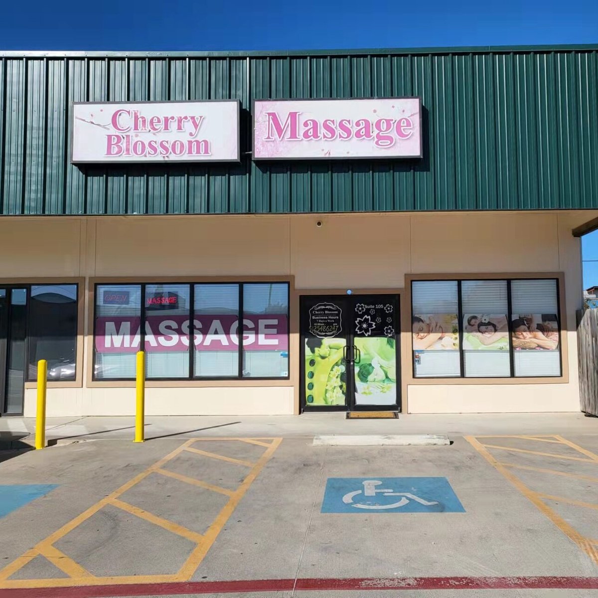 Cherry Blossom Massage Spa (Liberty Hill, TX): Hours, Address - Tripadvisor