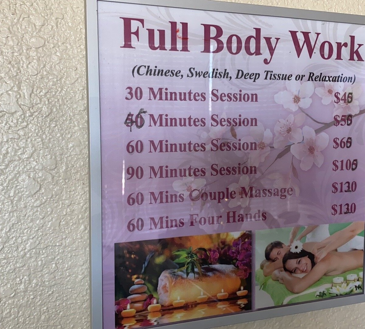 Cherry Blossom Massage Spa (Liberty Hill, TX): Hours, Address - Tripadvisor