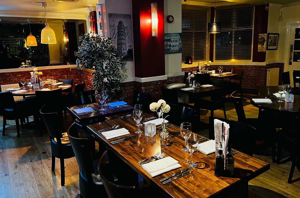 THE 10 BEST Restaurants in The Royal Town of Sutton Coldfield