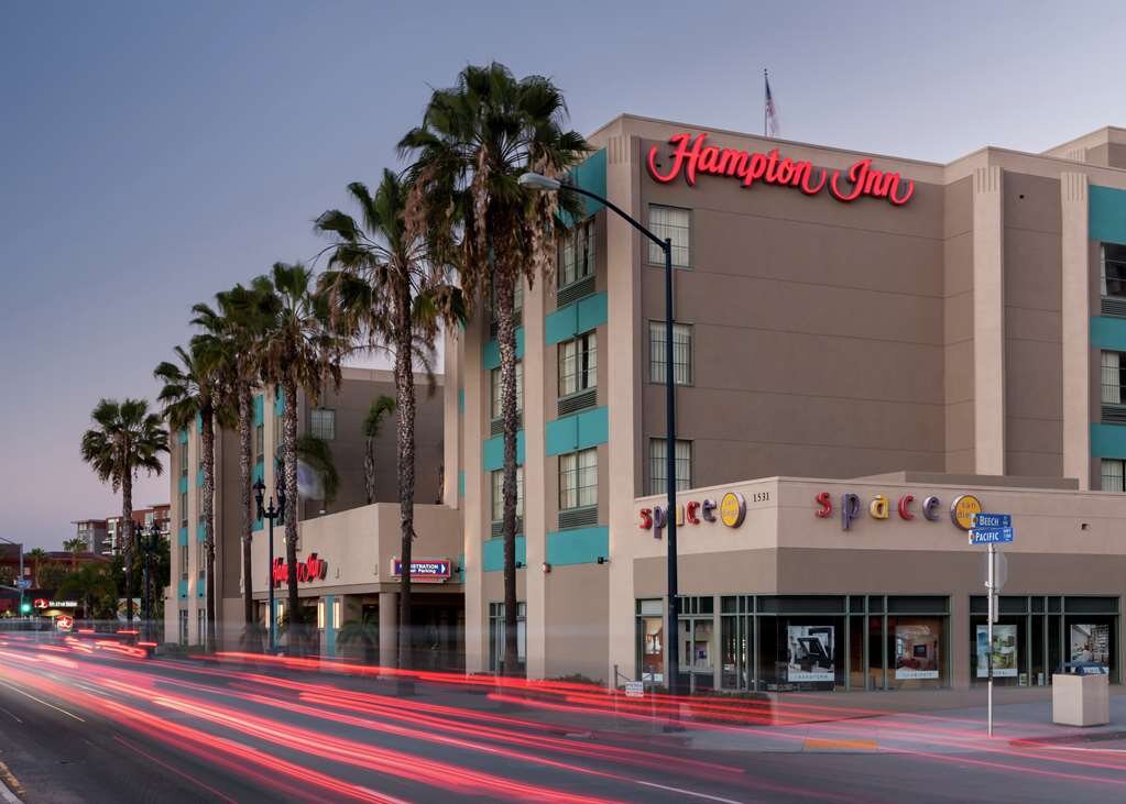 HAMPTON INN SAN DIEGO DOWNTOWN Updated 2022 Prices Hotel Reviews CA   Exterior 