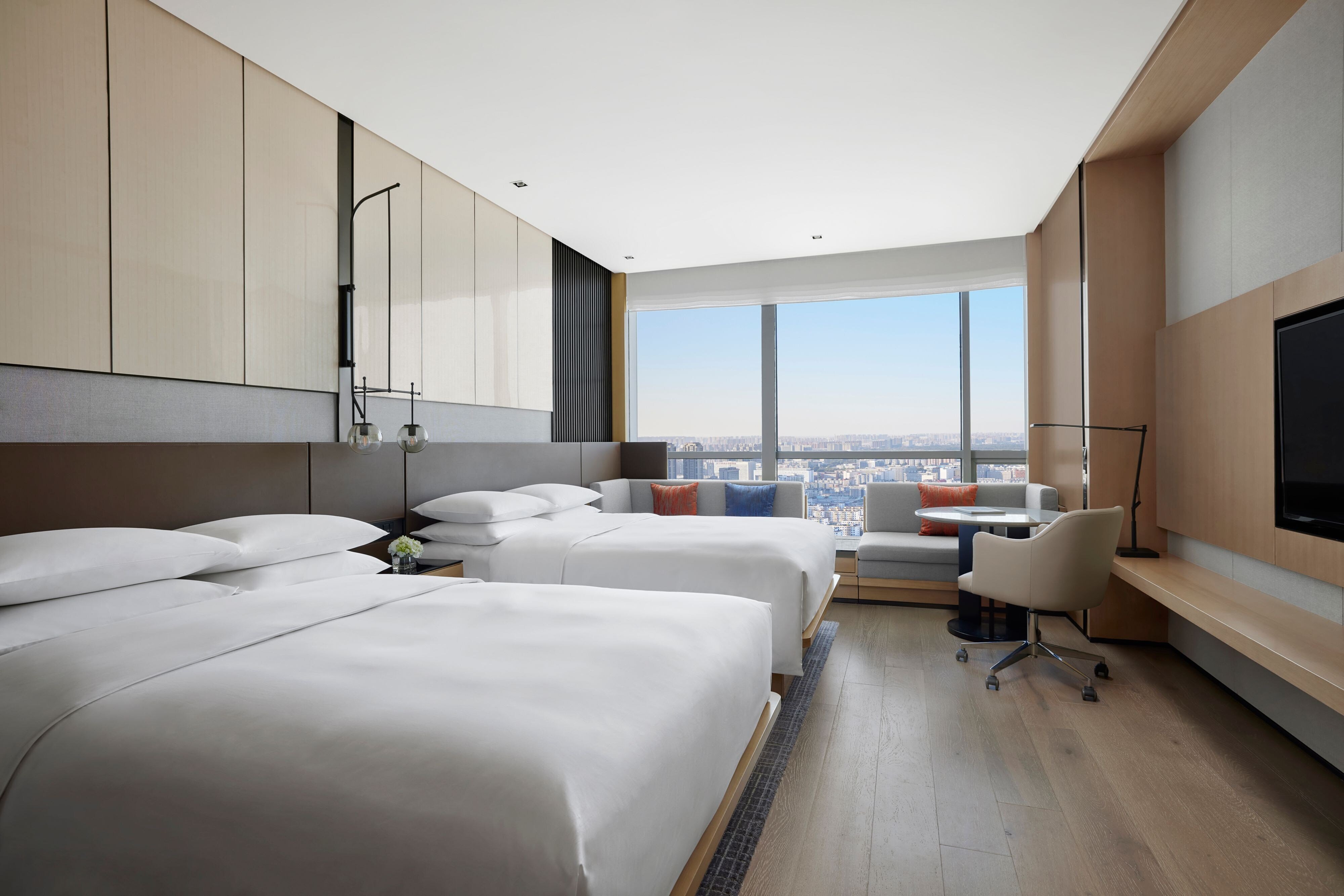 SHENYANG MARRIOTT HOTEL - Prices & Reviews (China)