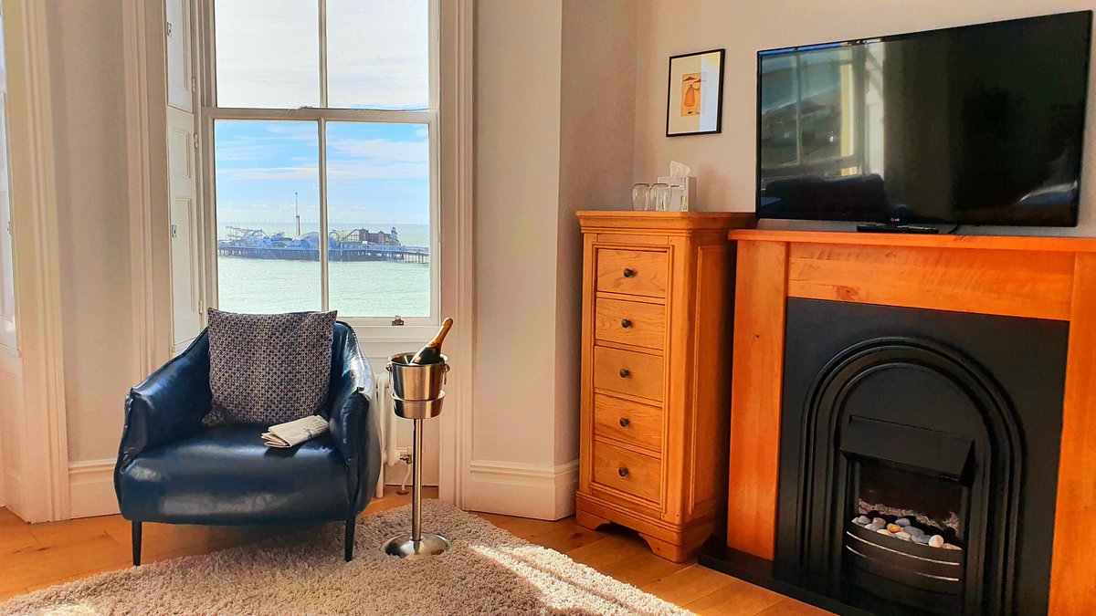 A Room With A View, hotel di Brighton