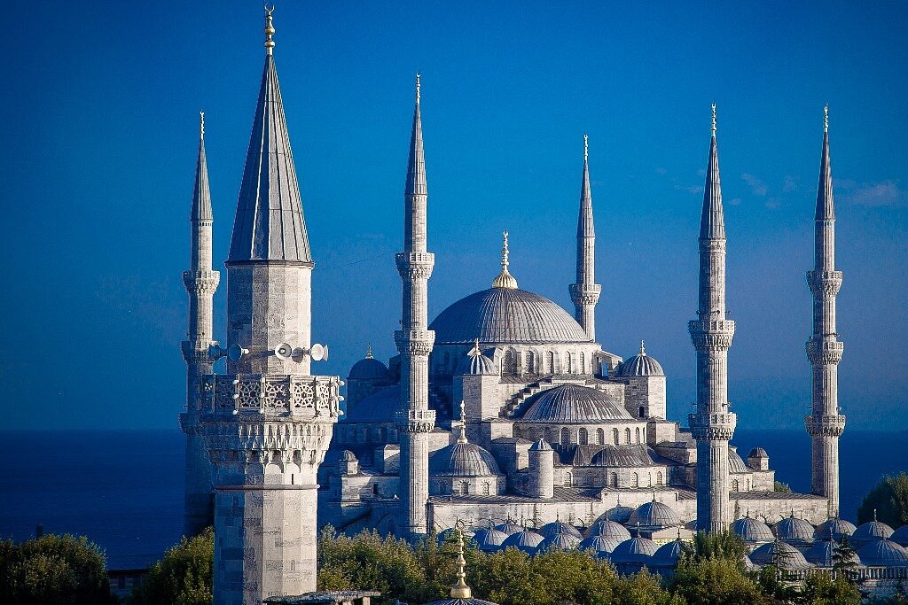 turkey self guided tours