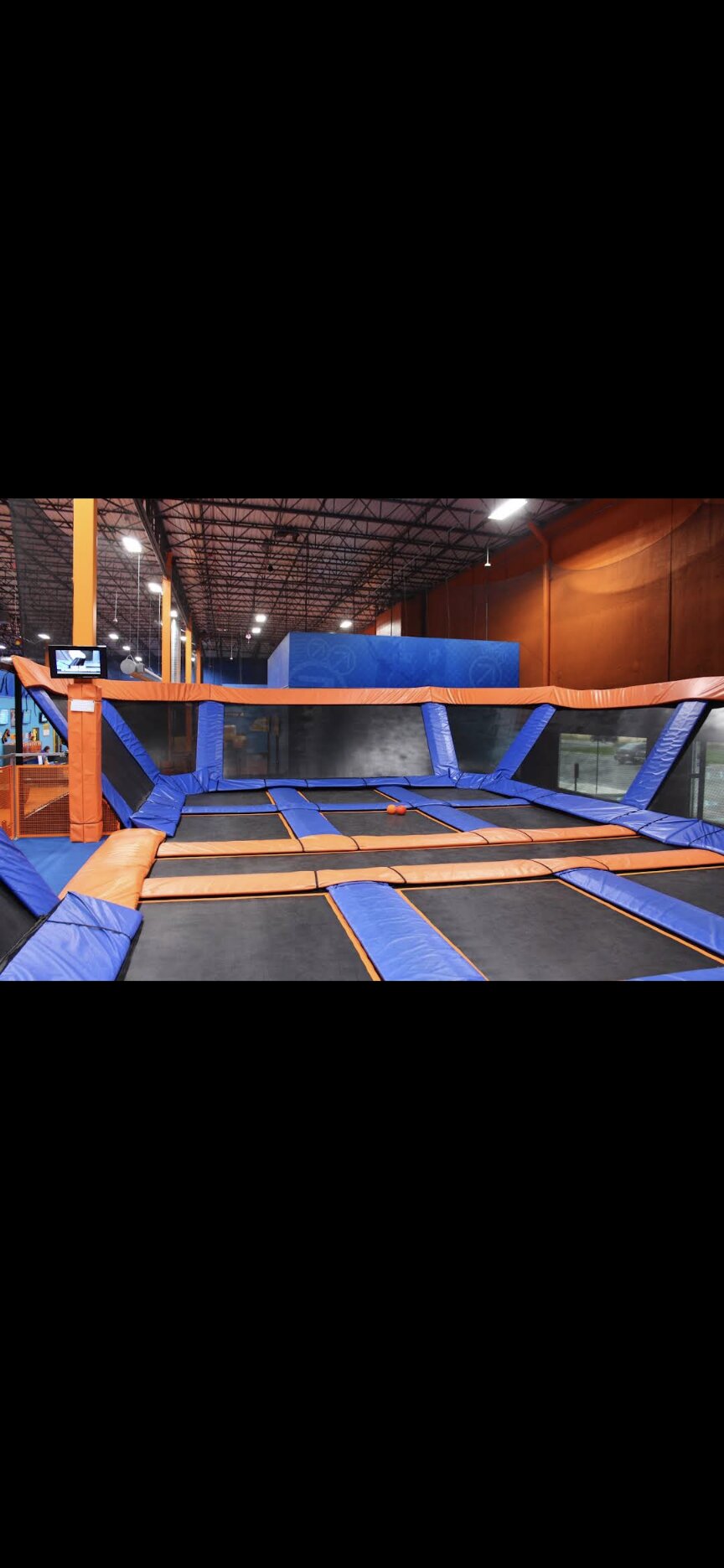 Trampoline hot sale park manhattan