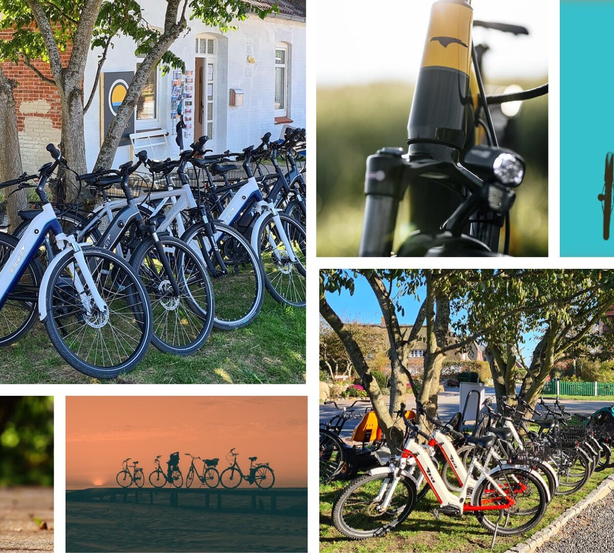 Fahrradverleih In Der Nähe Von Meinem Standort Eldorado Fahrradverleih (Norddorf) - Lo que se debe saber antes de