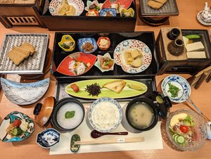 食事