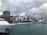 Two Days in Puerto Banús