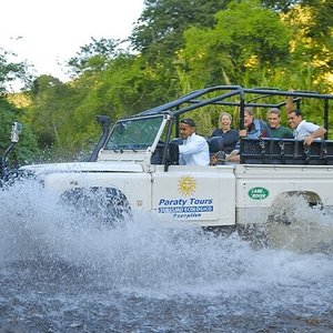 Tripadvisor  Arborismo en el huerto forestal - Campos do Jordão