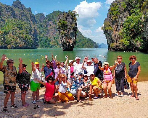 phang nga boat tour