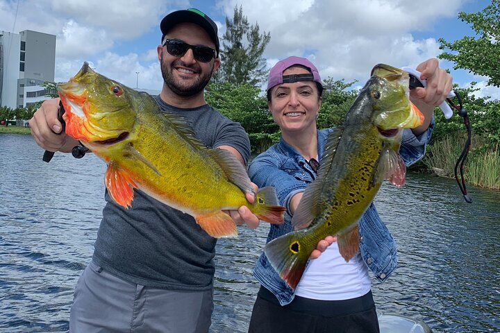 2024 Miami Half Day Private Fishing Experience In Miami   Caption 