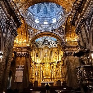 El Sagrario, Quito El Sagrario, Quito