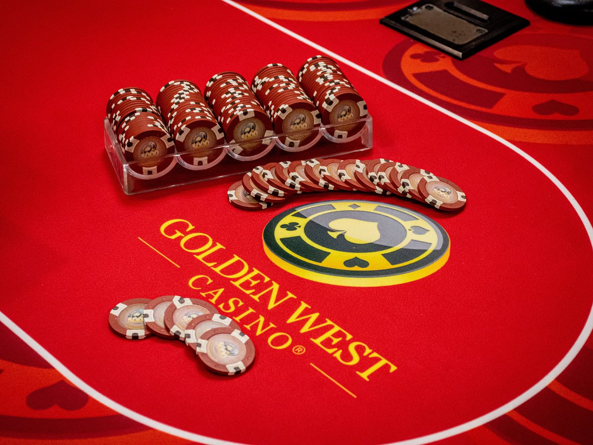 Golden West Casino - Bakerfield's Place To Play Table Games, Poker and more