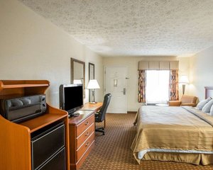 Chambre et suite