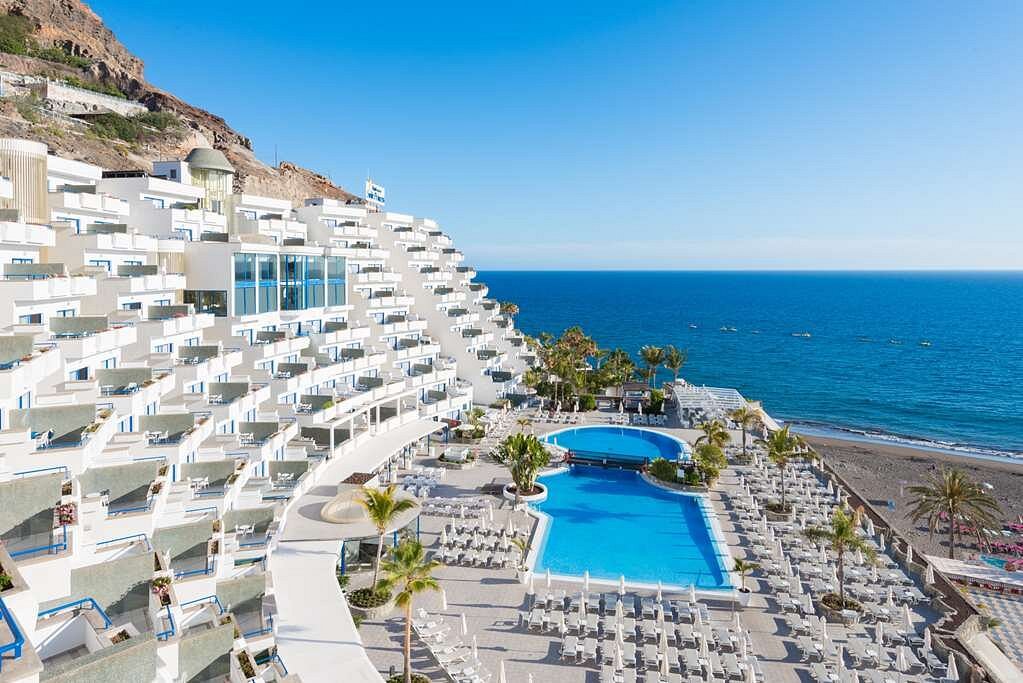 TUI BLUE Suite Princess, hotel en Gran Canaria