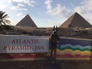 atlantis pyramids found