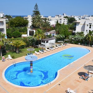 piscina