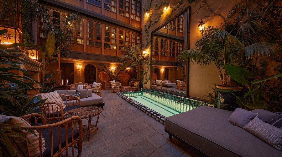 Patio