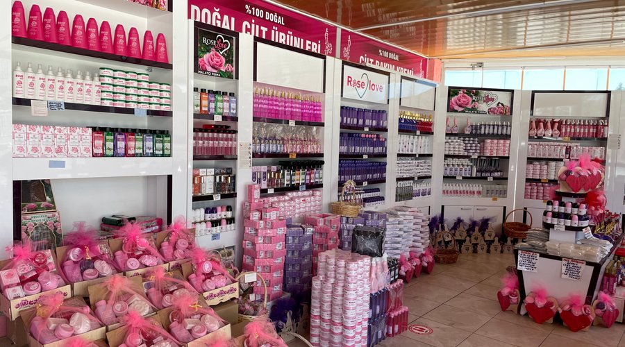 İyaş Park Alışveriş Merkezi