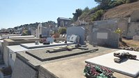 Pierre tombale de Pierre Bachelet - Picture of Cimetière marin de  Saint-Tropez - Tripadvisor