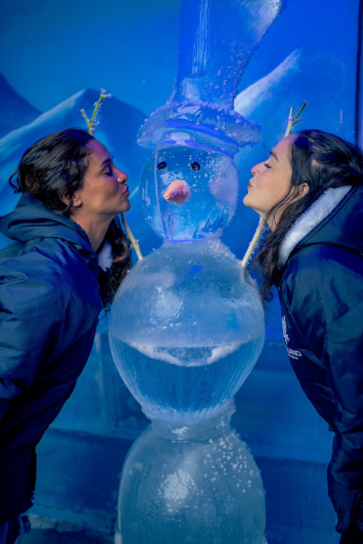 Sentir frio é muito bom! - Avaliações de viajantes - Dreams Ice Bar -  Tripadvisor