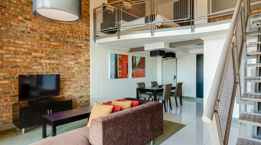 Garden Court Victoria Junction Loft Room Image