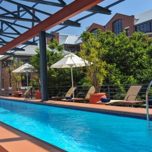 Garden Court Victoria Junction Pool Image