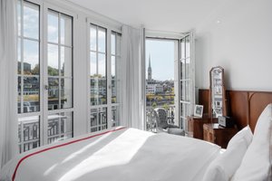 Zimmer und Suite