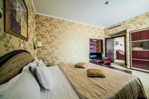 Rom og suite