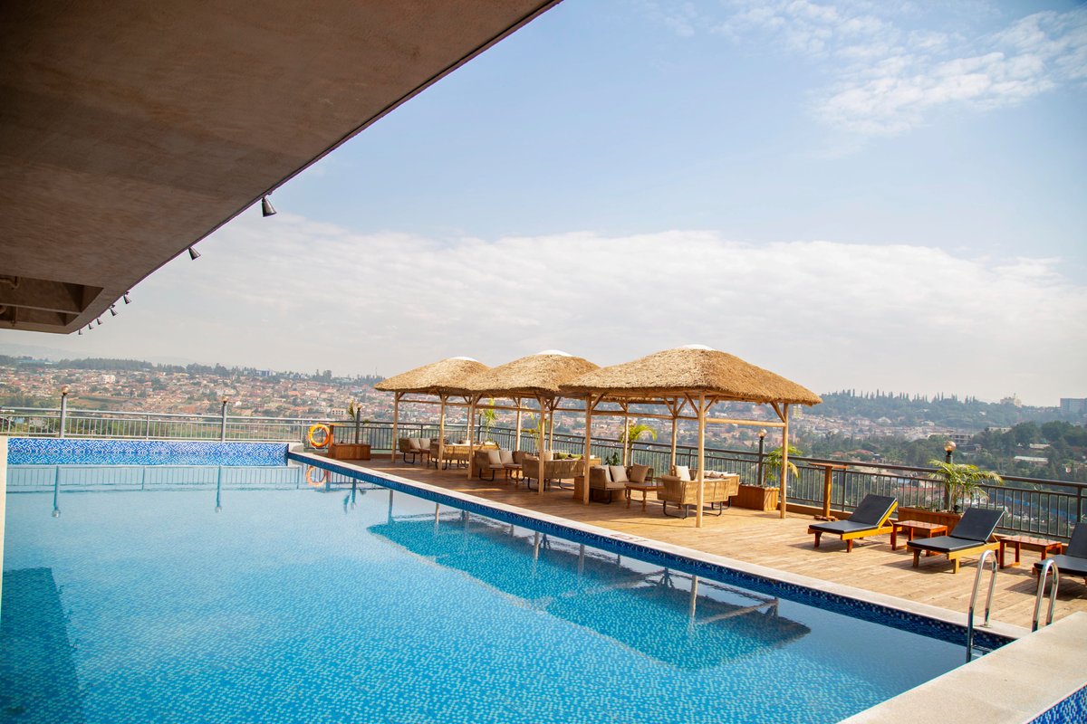 M HOTEL $130 ($̶1̶6̶1̶) - Updated 2022 Prices & Reviews - Kigali, Rwanda