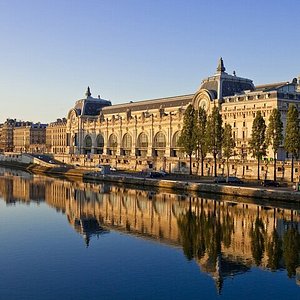 Musee d'Orsay and Musee de l'Orangerie Private Tour in Paris 2023