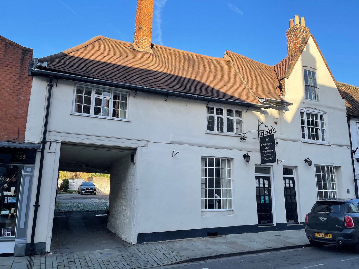 CATHEDRAL VIEW GUEST HOUSE Updated 2025 Prices & B&B Reviews (Lincoln