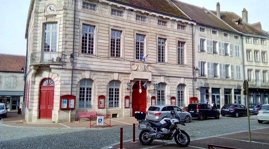 la mairie