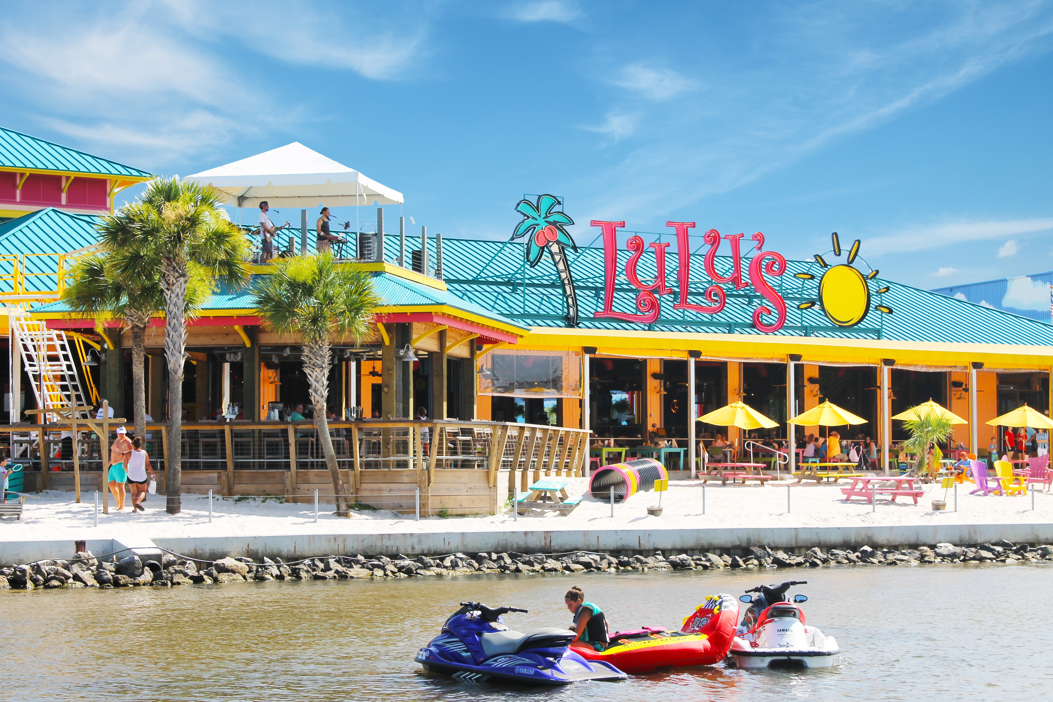 Delicious Discoveries: Top Restaurants on the Beach in Destin, Florida