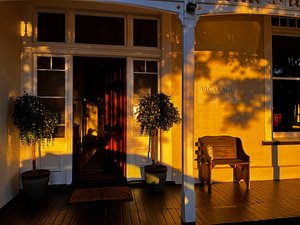 The Vicarage Boutique Bed & Breakfast in Oamaru