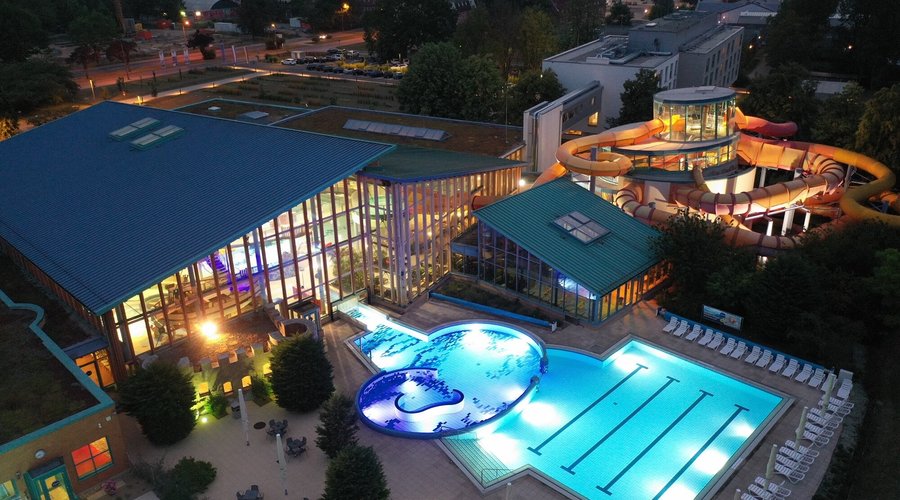 Resort Ansicht