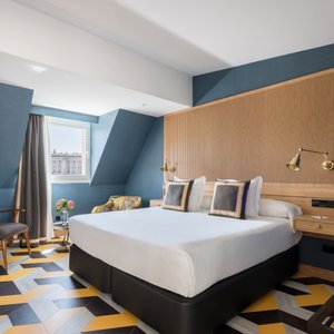 Principe Pio Hotel, hotel in Madrid