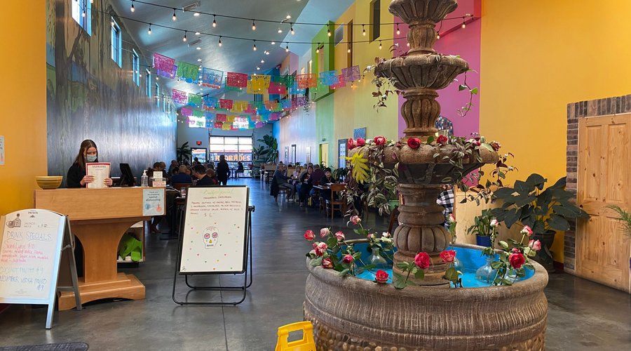 Andrade's Restaurante Mexicano