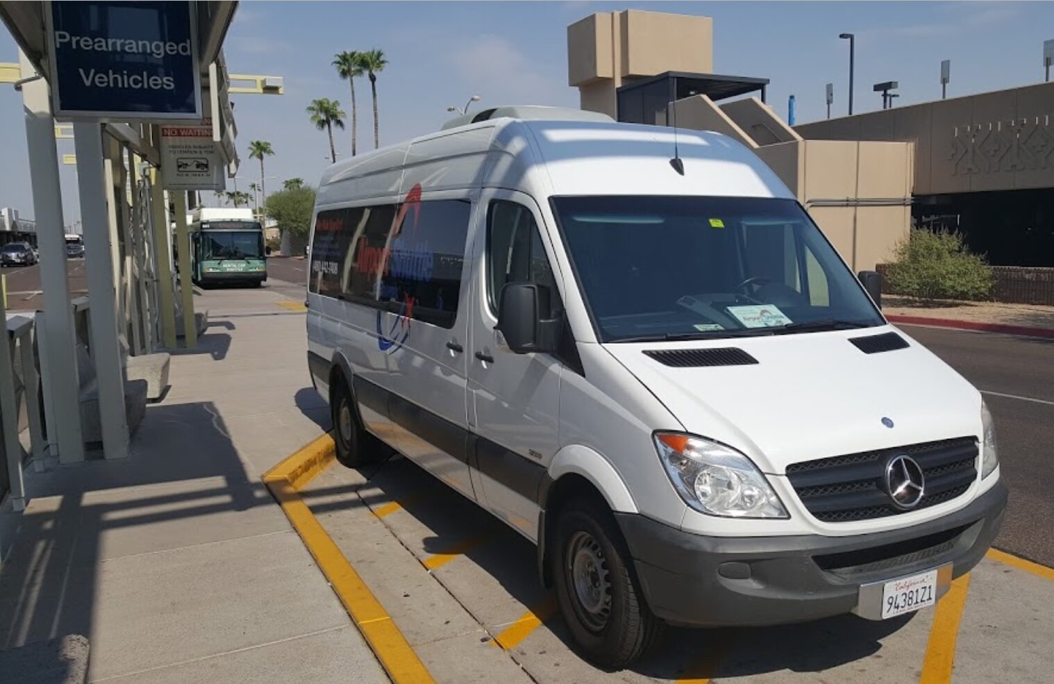 Airport Shuttle of Phoenix All You Need to Know BEFORE You Go